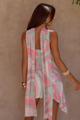 Alora-Scoop-Neck-Mini-Dress-Camino-Pink