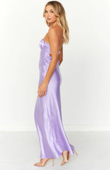 Arielle-Purple-Maxi-Dress