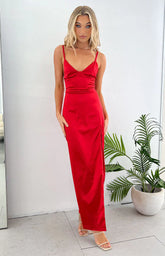 Freesia-Red-Formal-Maxi-Dress