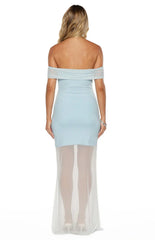 Tabitha-Blue-Off-Shoulder-Mesh-Maxi-Dress
