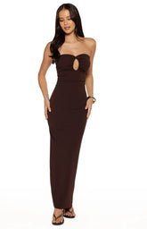 Jordan-Brown-Crepe-Strapless-Maxi-Dress