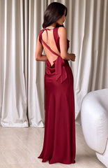 Laria-Wine-Satin-Formal-Maxi-Dress