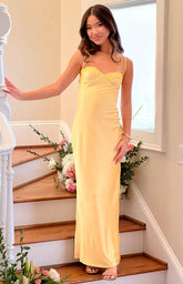 Mariana-Yellow-Lace-Bust-Midi-Dress