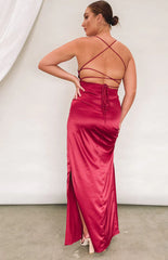 Manhattan-Slip-Formal-Dress-Wine