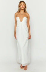 Braelyn-White-Strapless-Maxi-Dress
