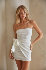 Alaina-Strapless-Wrap-Bow-Mini-Dress