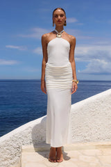 Alola-Halter-Maxi-Dress-White