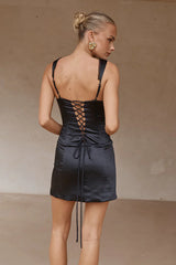 Amalda-Mini-Dress-Black