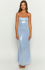 Manhattan-Blue-Sequin-Slip-Maxi-Formal-Dress