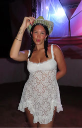All-Mine-White-Lace-Mini-Dress