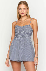 Heidi-Navy-Gingham-Playsuit