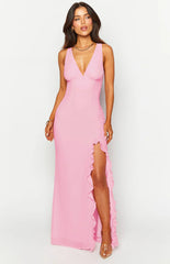 Kris-Pink-Maxi-Dress