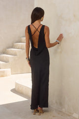 Amarna-Maxi-Dress-Black