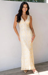 Farida-Yellow-Lace-Maxi-Dress