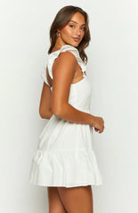 Adair-White-Mini-Dress