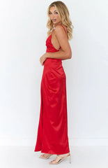 Freesia-Red-Formal-Maxi-Dress