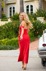 Ella-Red-Off-Shoulder-Formal-Dress