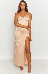 Freesia-Formal-Dress-Champagne