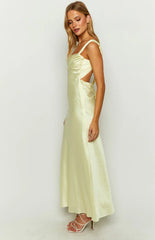 Laria-Yellow-Satin-Formal-Maxi-Dress