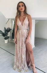 Madeline-Formal-Dress-Rose-Gold