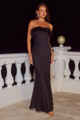 Ariana-Strapless-Maxi-Dress-Black
