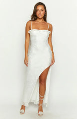 Adelaide-White-Maxi-Dress