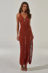 Ariya-Sleeveless-Knit-Maxi-Dress-Rust-Metallic