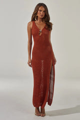 Ariya-Sleeveless-Knit-Maxi-Dress-Rust-Metallic