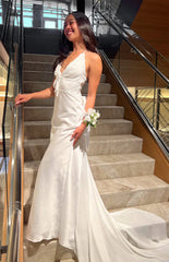 Nicole-White-Maxi-Dress