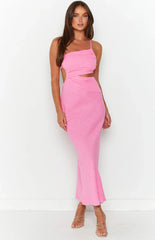 Lene-Pink-Maxi-Dress