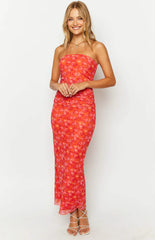 Imogen-Orange-Floral-Print-Maxi-Dress