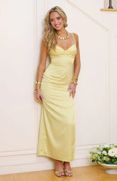 Honey-Yellow-Maxi-Dress