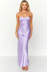 Arielle-Purple-Maxi-Dress