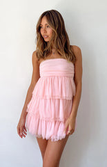 Birthday-Girl-Pink-Mini-Party-Dress
