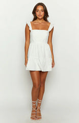 Adair-White-Mini-Dress