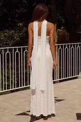 Amana-Strapless-Scarf-Maxi-Dress-White
