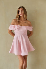 Ava-Fit-And-Flare-Mini-Dress
