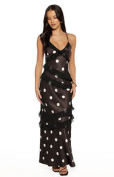 Inara-Black-Polka-Dot-Ruffle-Maxi-Dress
