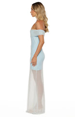 Tabitha-Blue-Off-Shoulder-Mesh-Maxi-Dress