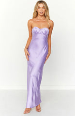 Arielle-Purple-Maxi-Dress