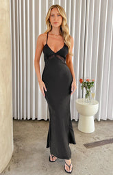 Hunta-Black-Maxi-Dress