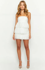 Birthday-Girl-White-Mini-Party-Dress