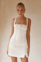 Amalda-Mini-Dress-Ivory