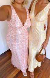 Farida-Peach-Lace-Maxi-Dress