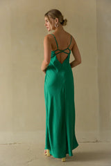 Adelai-Open-Back-Satin-Maxi-Dress