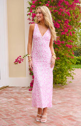 Farida-Pink-Lace-Maxi-Dress