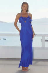 Avalee-Frill-Trim-Maxi-Dress-Sapphire