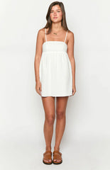 Lotus-Love-Affair-White-Mini-Dress