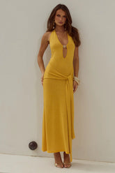 Ayella-Deep-V-Knit-Maxi-Dress-Mango