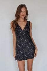 Annie-Polka-Dot-Satin-Mini-Dress